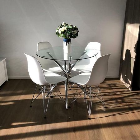 Skyview Apartment In Liverpool Bagian luar foto