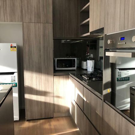 Skyview Apartment In Liverpool Bagian luar foto